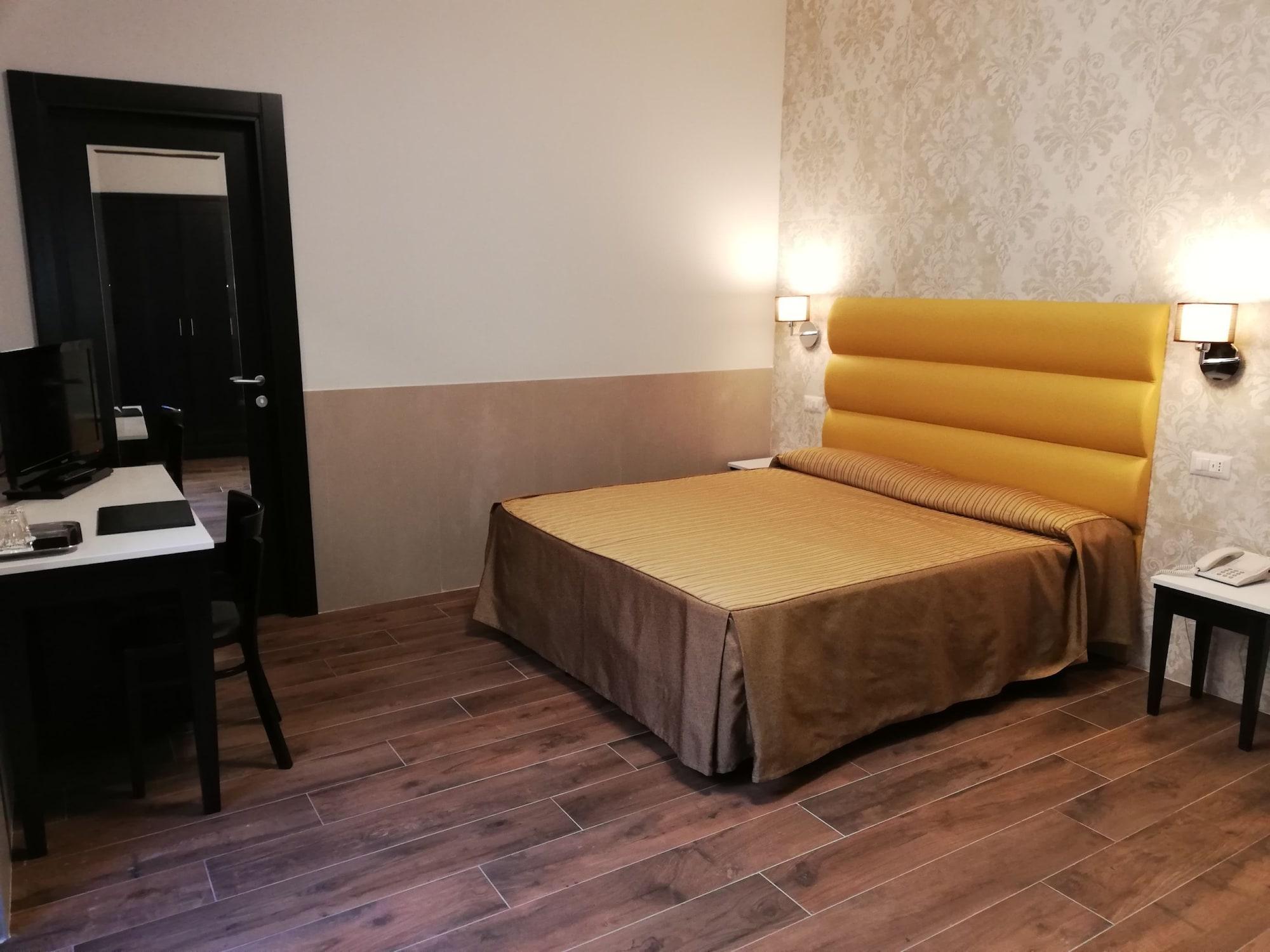 Hotel Virgilio Roma Esterno foto