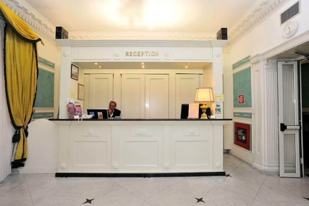 Hotel Virgilio Roma Esterno foto