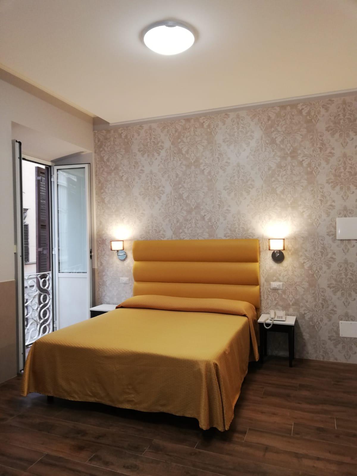 Hotel Virgilio Roma Esterno foto
