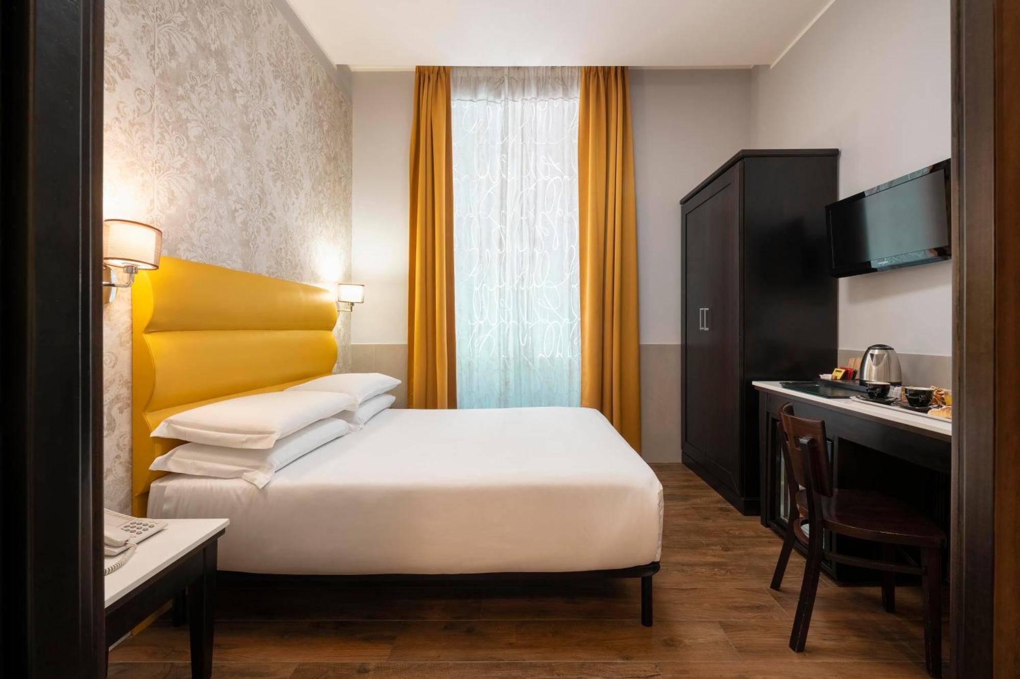 Hotel Virgilio Roma Esterno foto