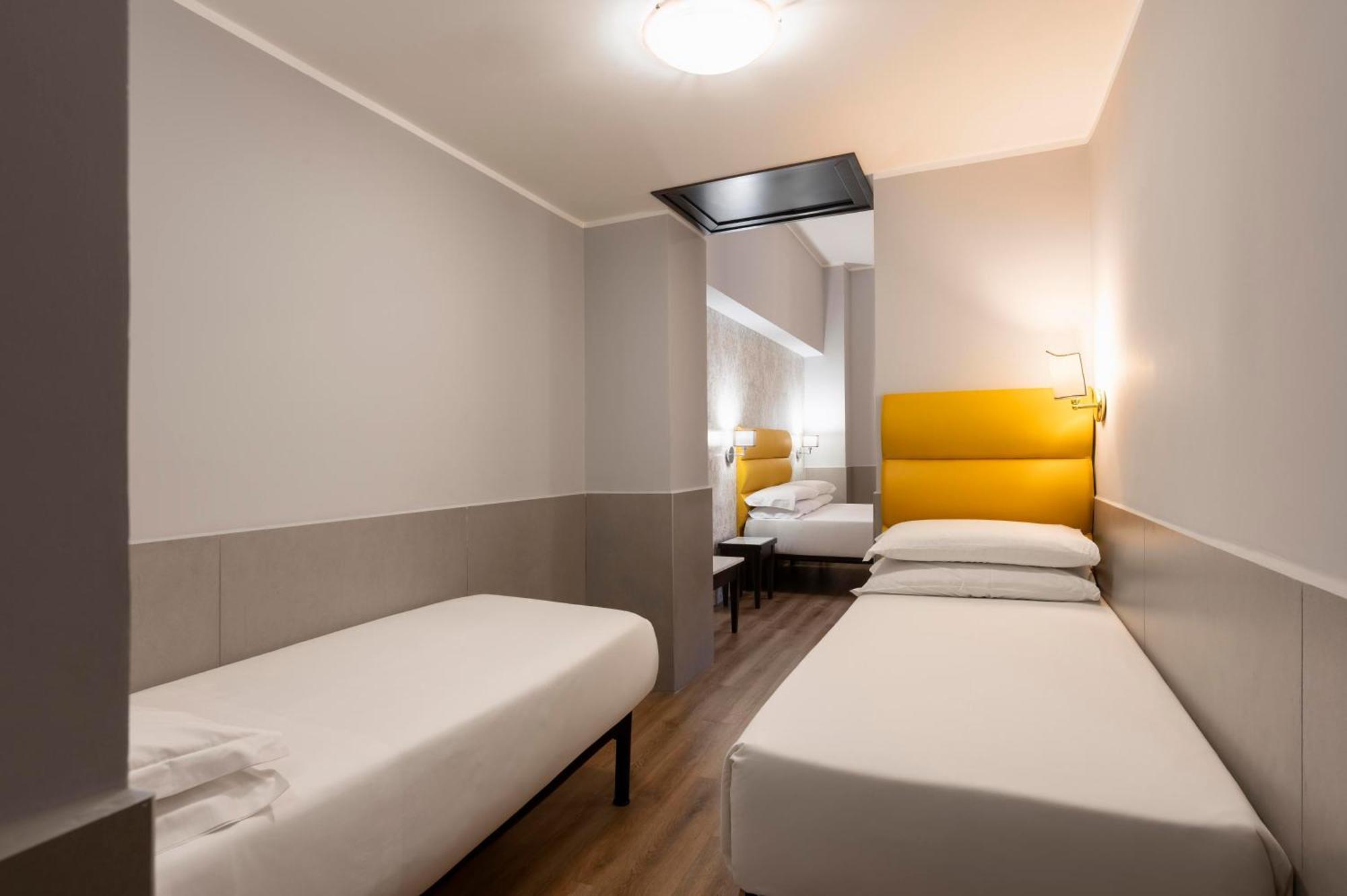 Hotel Virgilio Roma Esterno foto