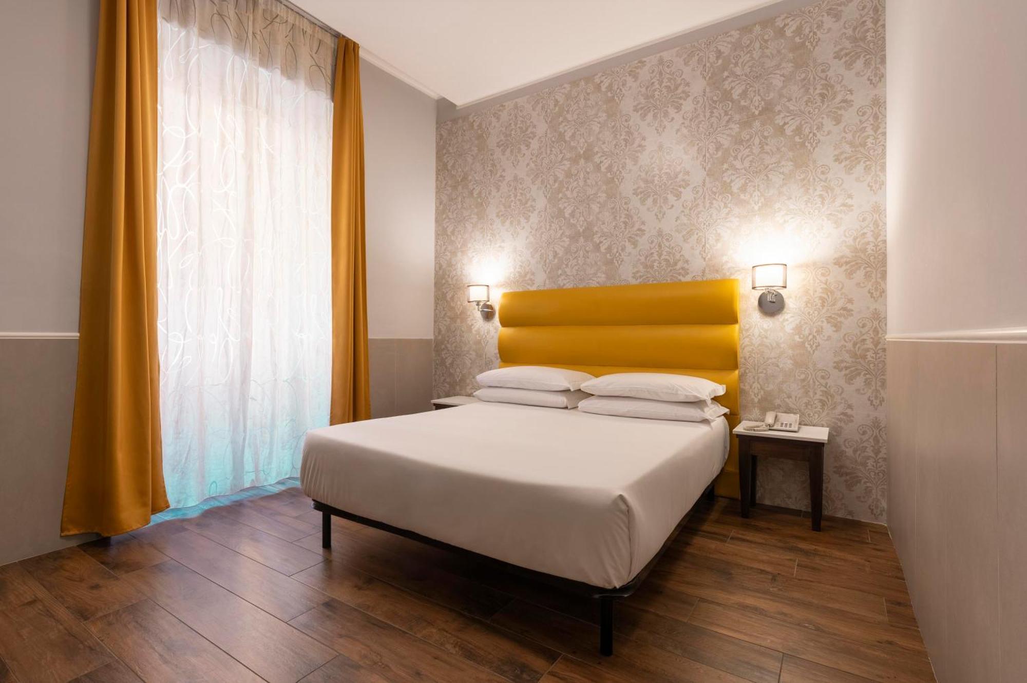 Hotel Virgilio Roma Esterno foto