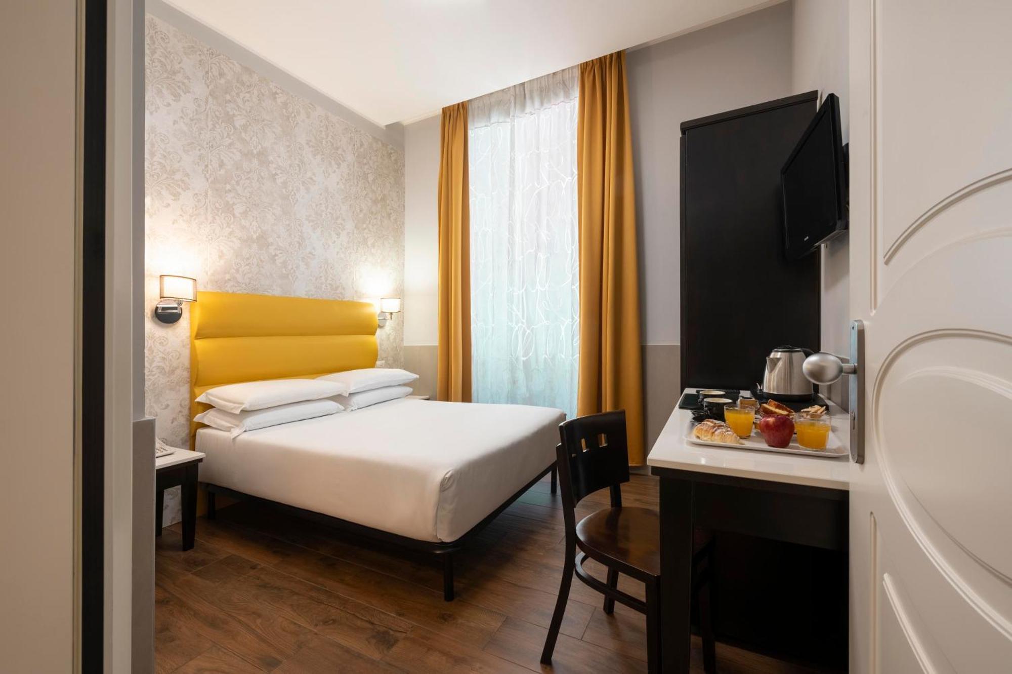 Hotel Virgilio Roma Esterno foto