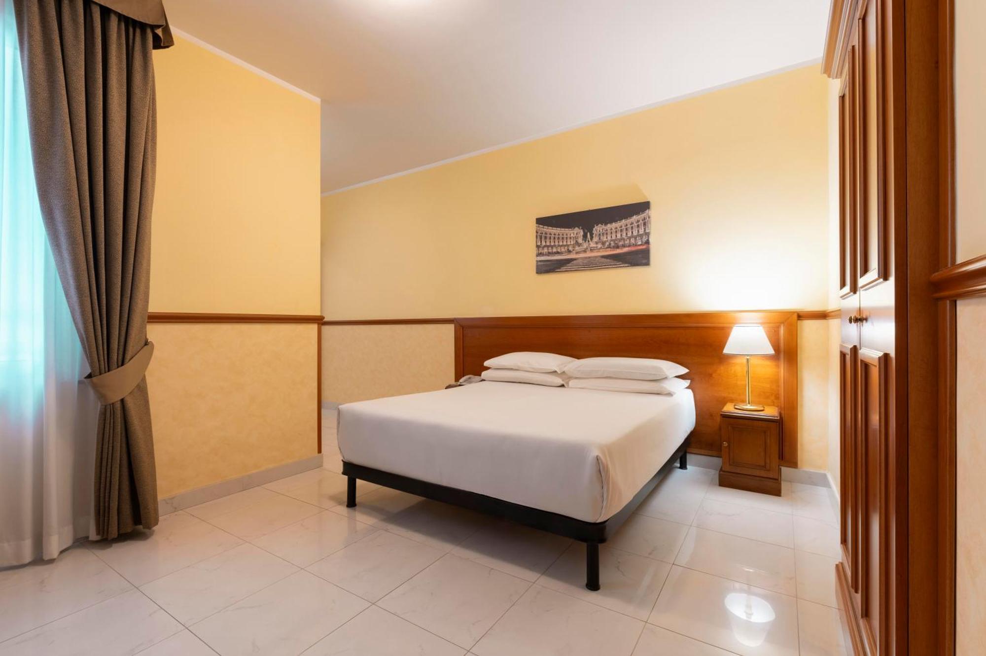 Hotel Virgilio Roma Esterno foto