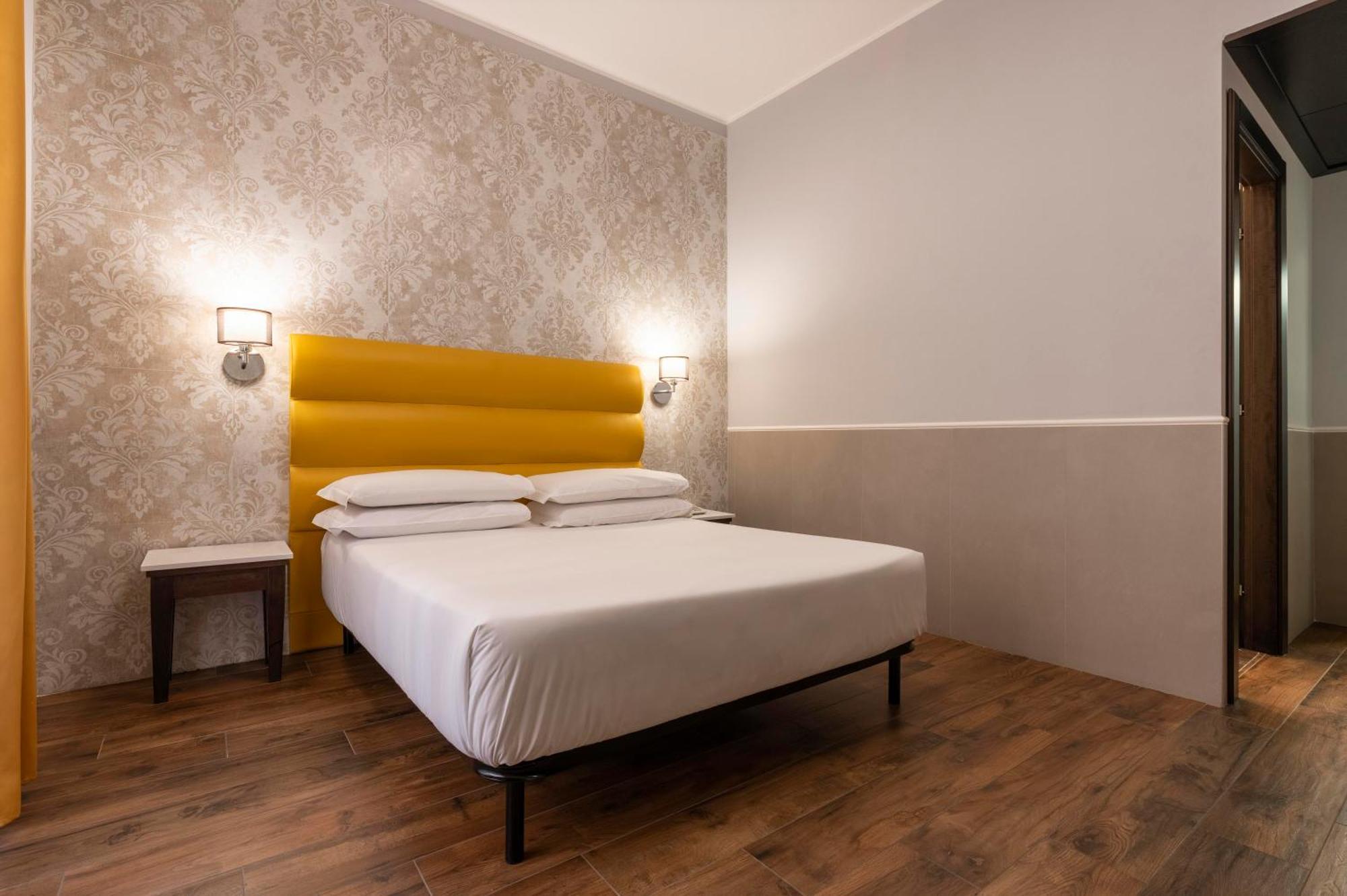 Hotel Virgilio Roma Esterno foto