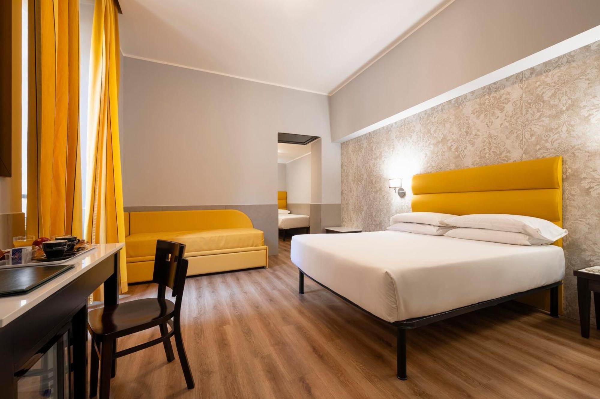Hotel Virgilio Roma Esterno foto