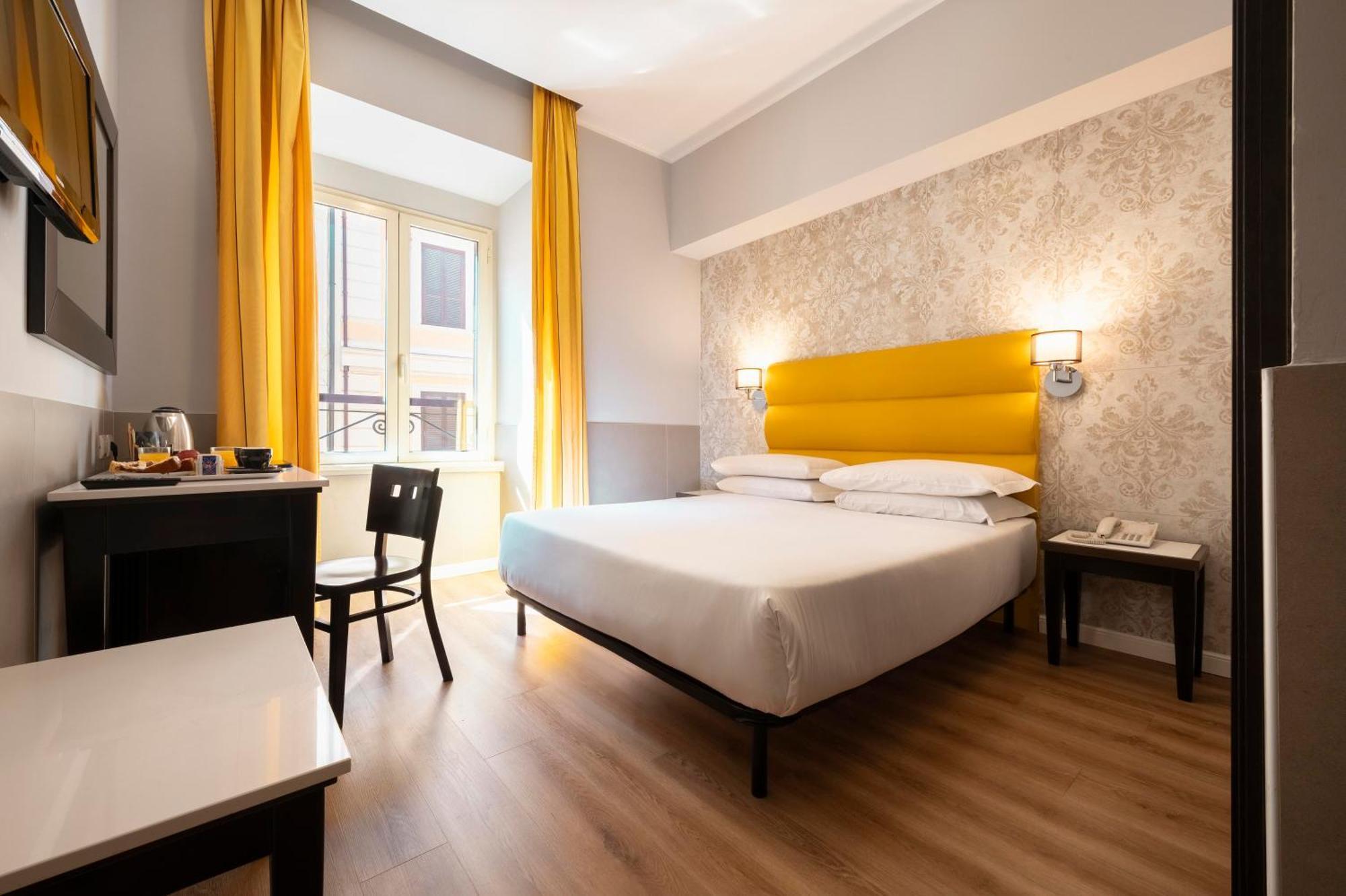Hotel Virgilio Roma Esterno foto