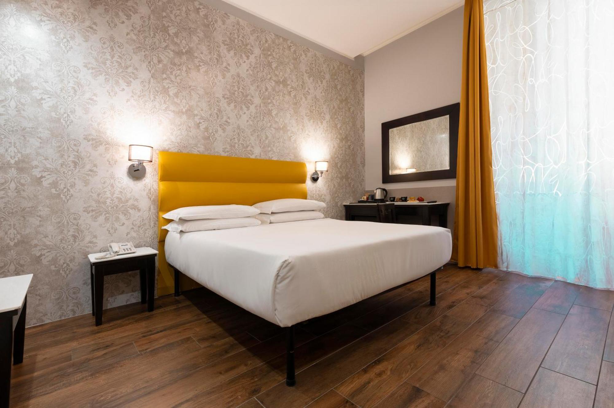 Hotel Virgilio Roma Esterno foto