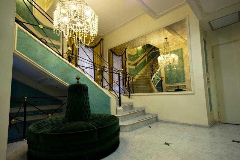Hotel Virgilio Roma Interno foto