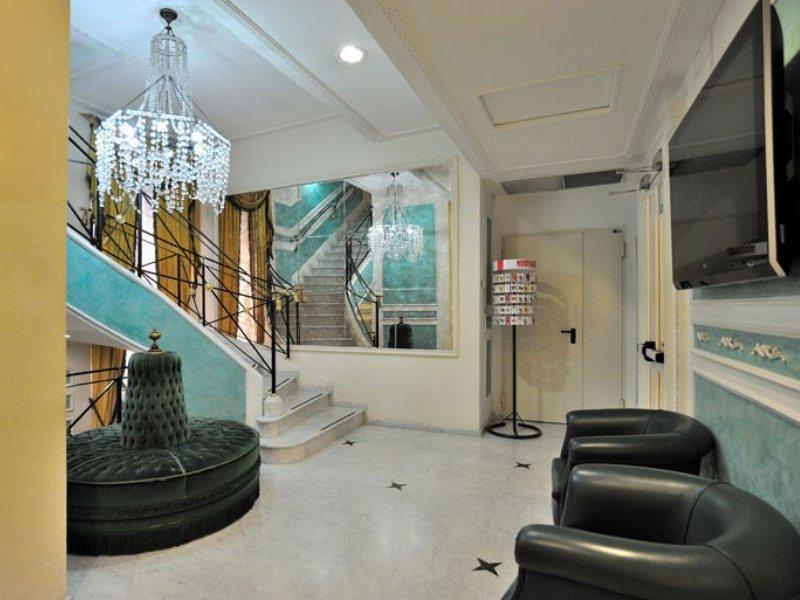 Hotel Virgilio Roma Esterno foto