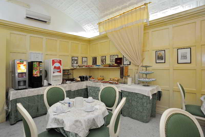 Hotel Virgilio Roma Esterno foto
