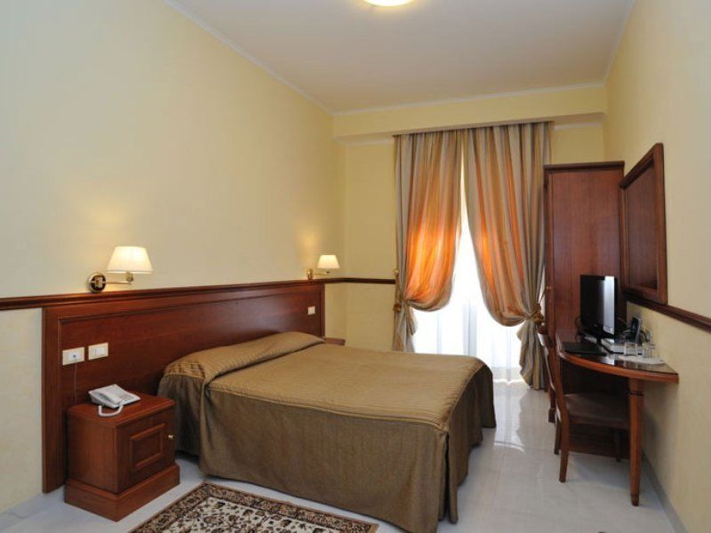 Hotel Virgilio Roma Camera foto
