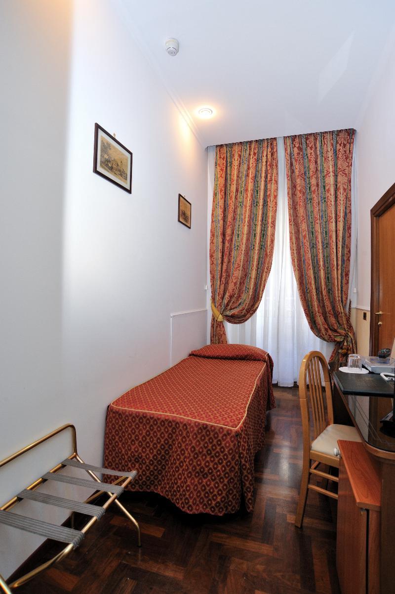 Hotel Virgilio Roma Camera foto